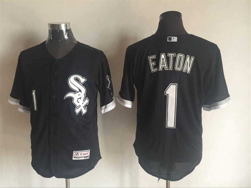 Chicago White Sox #1 Adam Eaton Black 2016 Flexbase Collection Stitched Jersey,We sell and wholesale Chicago White Sox #1 Adam Eaton Black 2016 Flexbase Collection Stitched Jersey on line form chian!